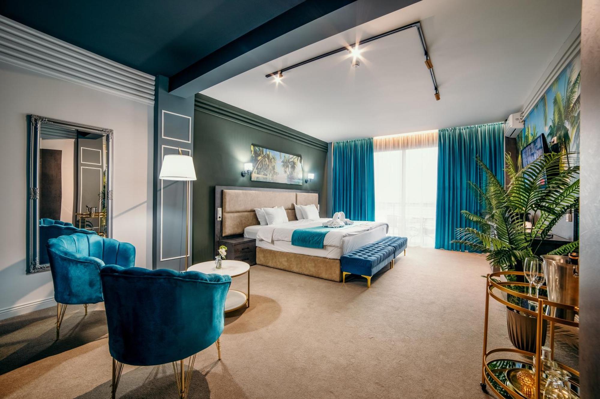 Hotel Nordic Twins & Wellness Rădăuţi Zewnętrze zdjęcie