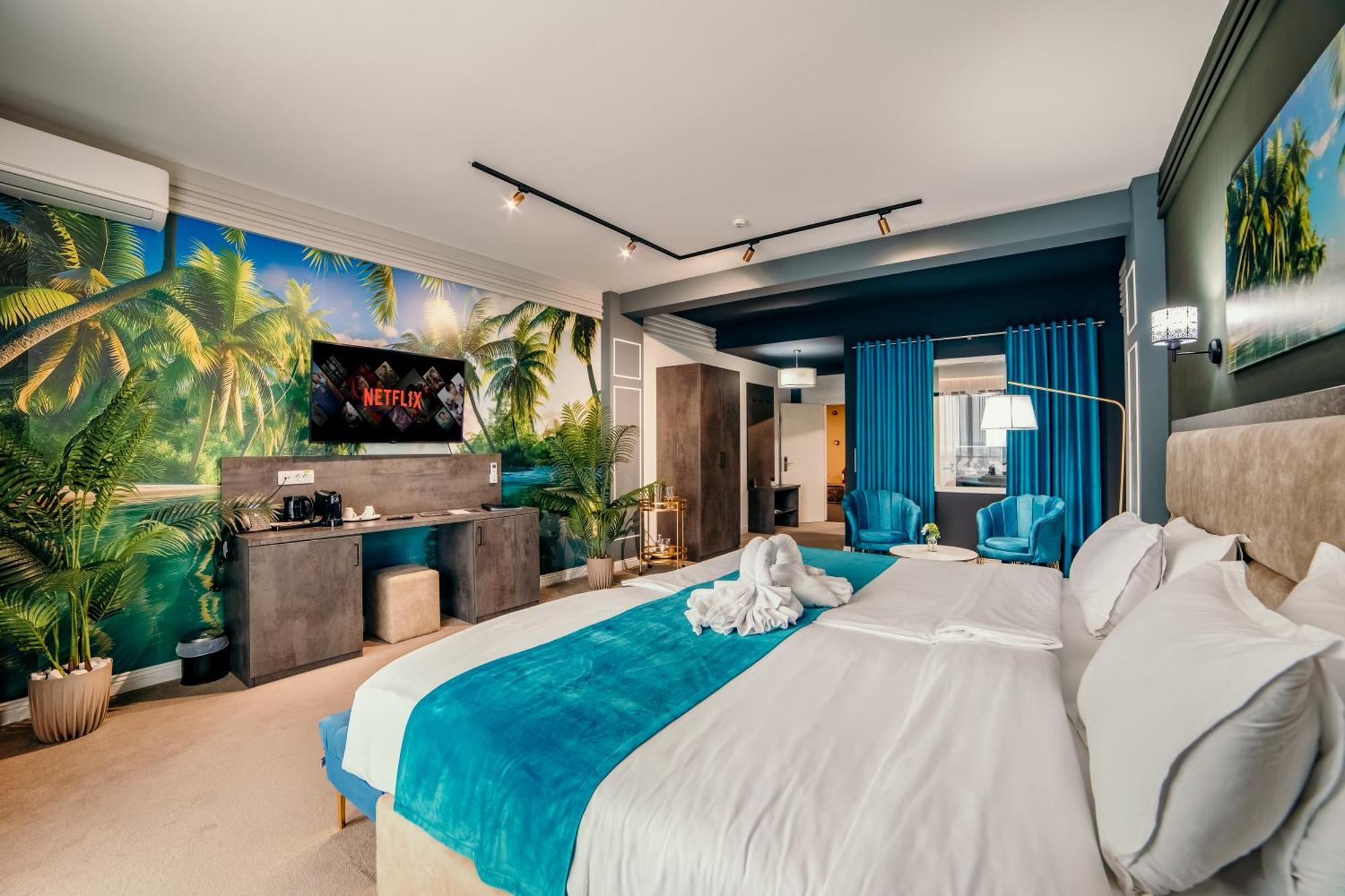 Hotel Nordic Twins & Wellness Rădăuţi Zewnętrze zdjęcie